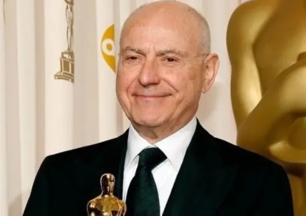 Muere Alan Arkin de 89 años: ganó un Óscar por papel en Little Miss Sunshine