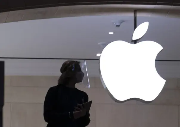 ¡¿Cuánto?! Apple, primera empresa en valer 3 billones de dólares