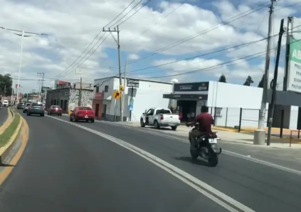 Accidentes de motocicletas son recurrentes en Tecámac