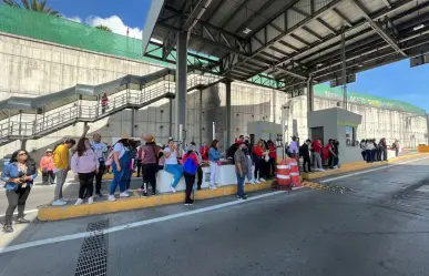 Vuelven las marchas del magisterio mexiquense por la falta de pagos