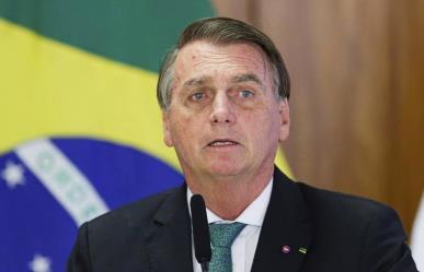 Inhabilitan por ocho años al expresidente de Brasil, Jair Bolsonaro