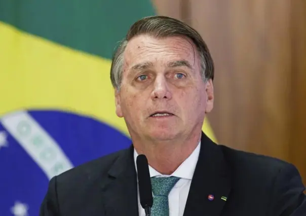 Inhabilitan por ocho años al expresidente de Brasil, Jair Bolsonaro