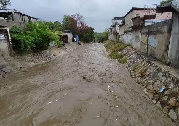 Suspenden clases en Guerrero por la tormenta Beatriz