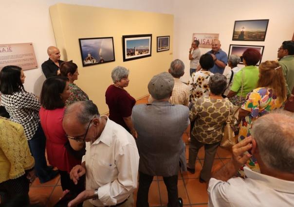 Abren exposición de paisaje fotográfico en Texcoco