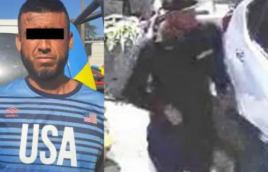 Detienen a un hombre por agredir a oficial de la Policía de Monterrey