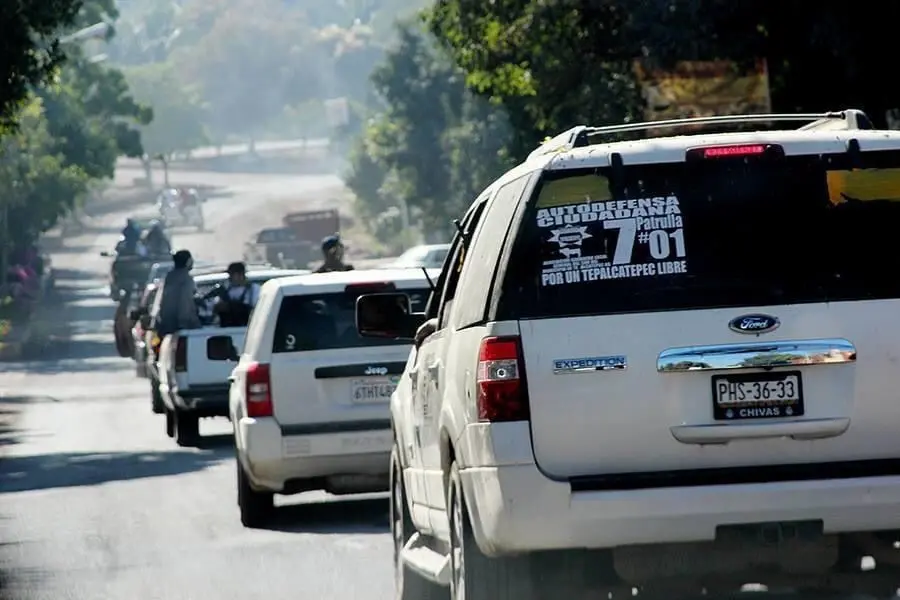 Tras asesinato de Hipólito Mora autodefensas amenazan con regresar a Michoacán