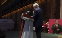Seguridad, pensiones y libertad energética, así enumeró sus logros López Obrador
