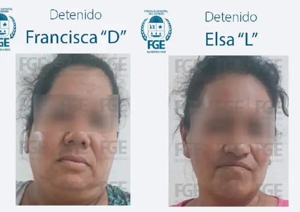 Prenden fuego a un perrito por comerse un huevo; hay 2 mujeres detenidas
