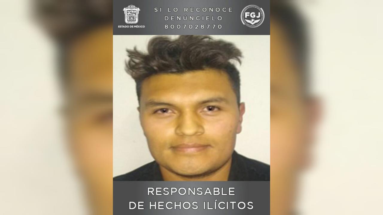 Armando Prisciliano Jacinto fue condenado a 4 años 8 meses de prisión por trata de personas, en su modalidad de explotación laboral, la afectada es una menor de edad. Foto: Cortesía