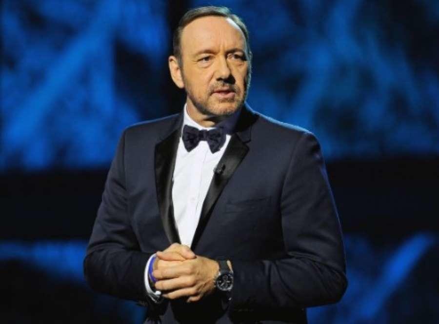 Kevin Spacey es un actor extremadamente famoso, que ha ganado varios premios. Foto. Instagram