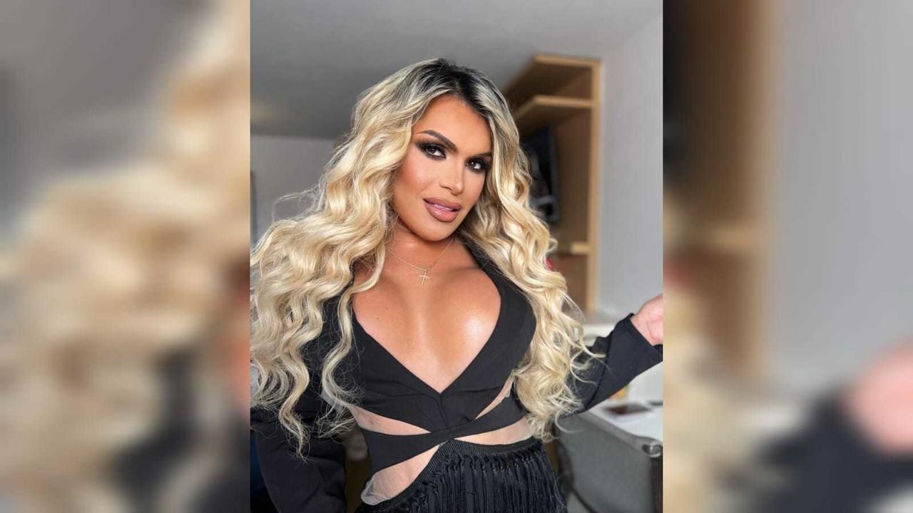 Wendy Guevara es favorita para ganar el reality show La Casa de los Famosos. Foto: Facebook Wendy Guevara