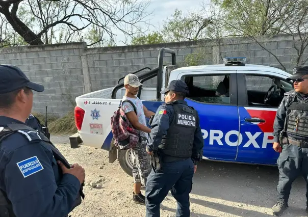 Detienen a hombre por quemar residuos en zona prohibida cerca de Divertiparque