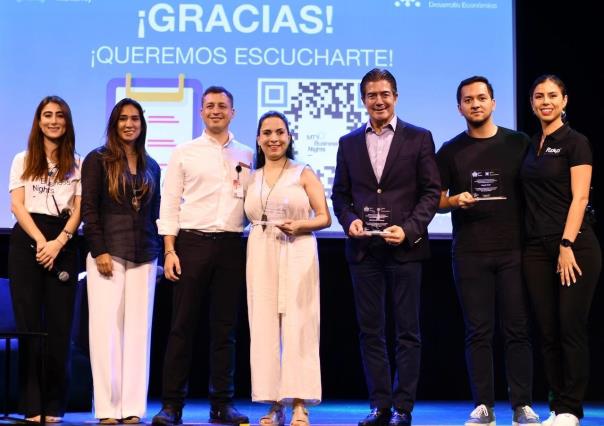 Reúne Business Nights a emprendedores y empresarios de Monterrey