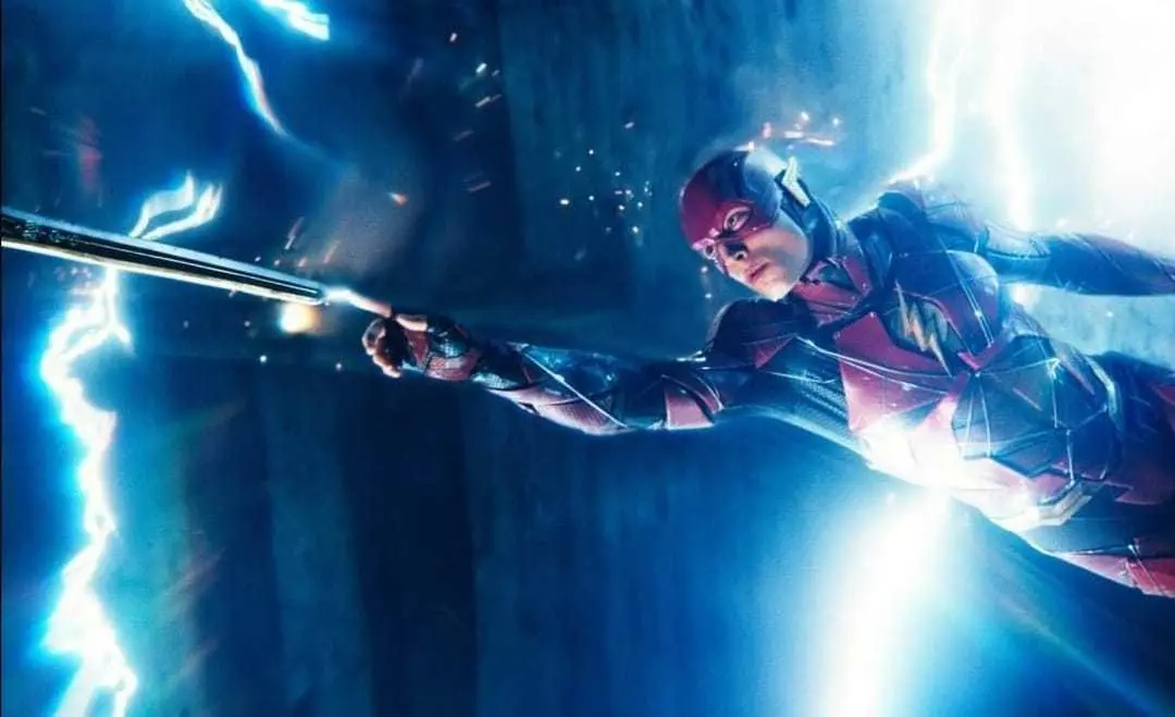 Flash ahora se encuentra en la octava posición de la taquilla norteamericana. Foto: Warner Bros. Pictures / DC Studios