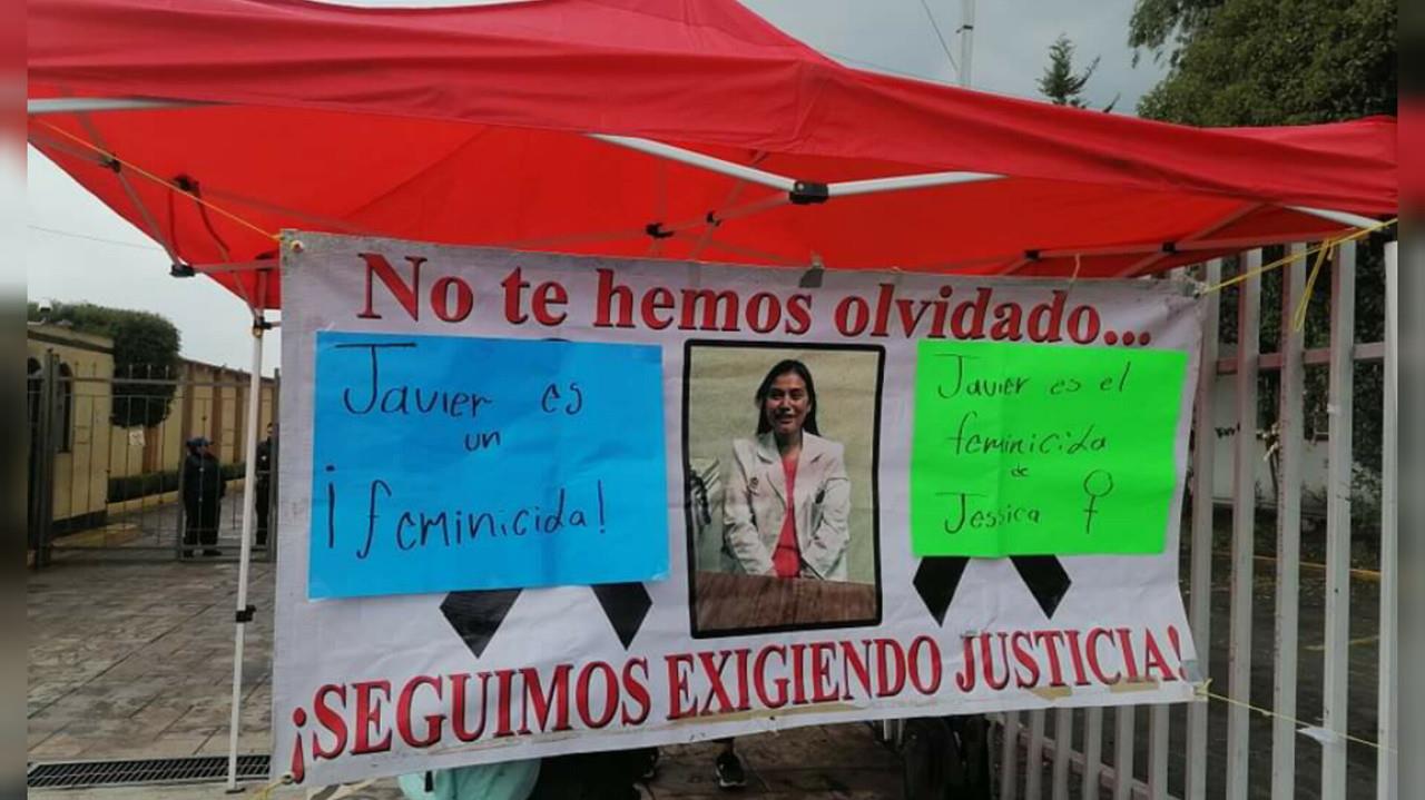 A casi seis años del feminicidio de Jessica Sevilla Pedraza, su presunto asesino, Javier N, fue vinculado a proceso por la muerte de la doctora. Foto: Cortesía