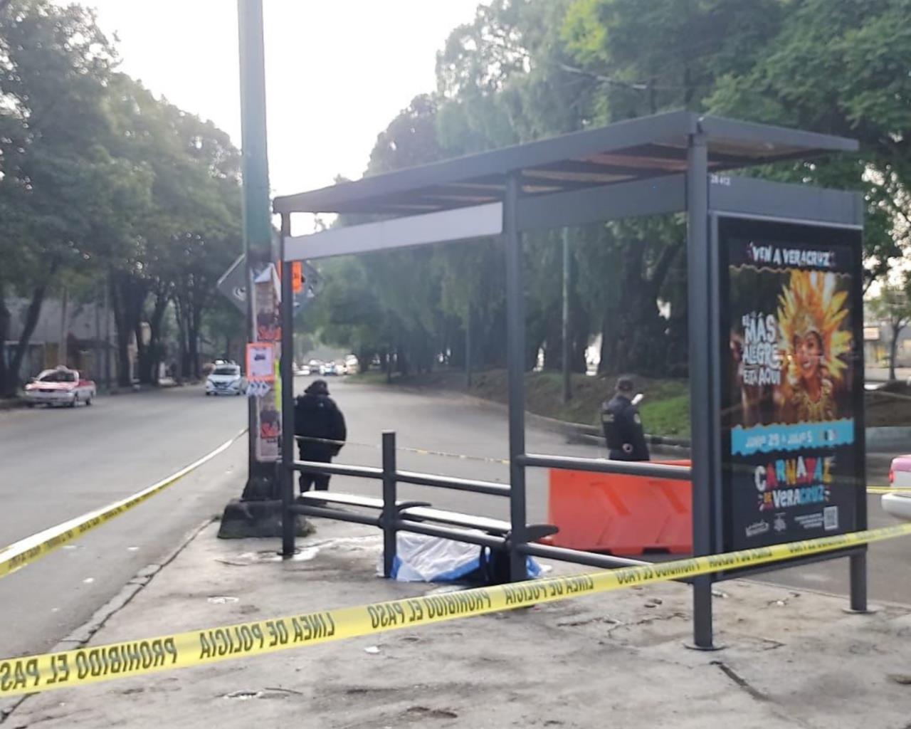 Encuentro trágico: hombre de 55 años muerto en Azcapotzalco. Foto: Ramón Ramírez