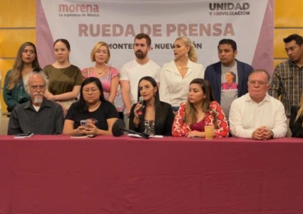 El PRI se está desmoronando: Morena