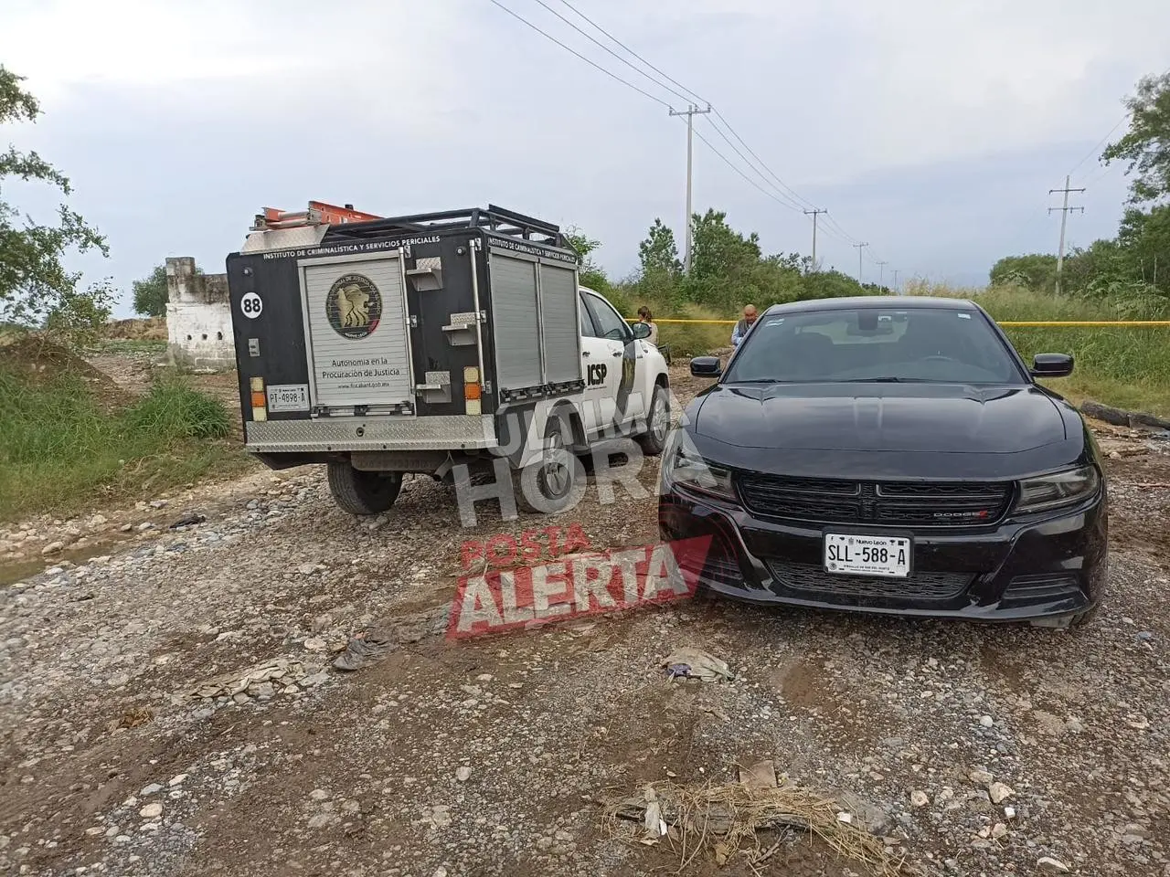 Halla peatón cuerpo desmembrado en Juárez, Nuevo León