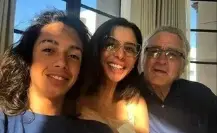 Muere Leandro de Niro, nieto de Robert de Niro a los 19 años