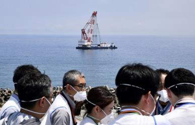 ONU da visto bueno, Japón podrá tirar agua radioactiva al mar