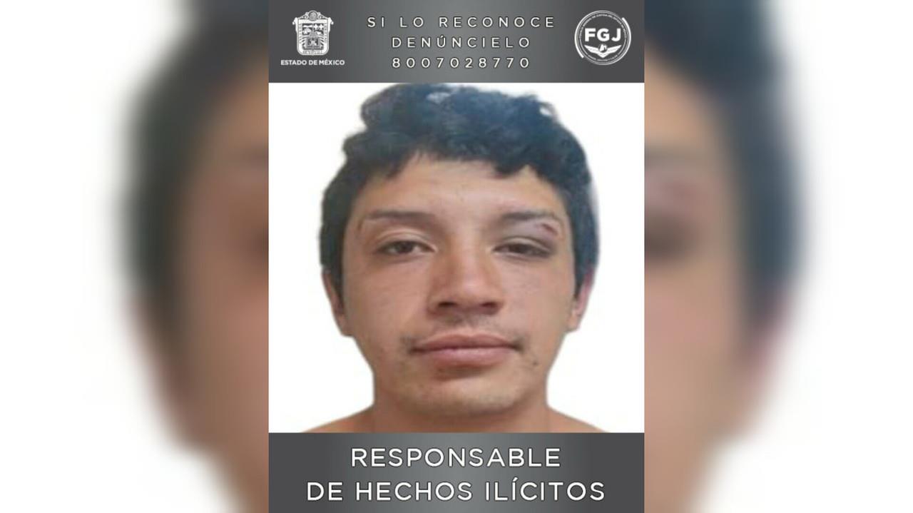 Misael Hernández Soto fue hallado culpable por la muerte de un hombre en Tlalmanalco; fue condenado a 58 años de prisión. Foto: Cortesía