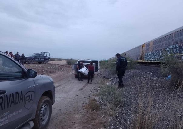 Muere una joven de 26 años al colocarse frente a una locomotora en movimiento