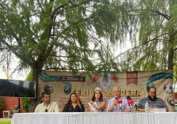 Planean subasta de prendas donadas por artistas a presentarse en la FENADU