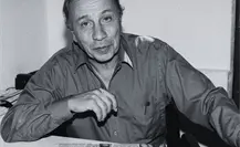 Muere el historiador Adolfo Gilly a los 95 años de edad