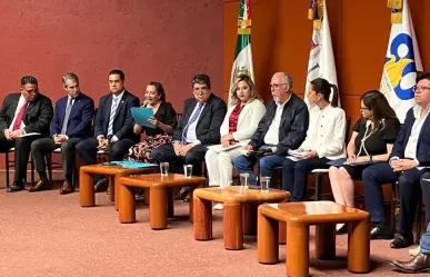 Se reúne Claudia Sheinbaum con investigadores de la Ciencia y la Tecnología.