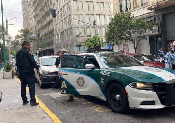 Reclama a su hijo supuesta madre de bebé hallado en hotel del Centro Histórico