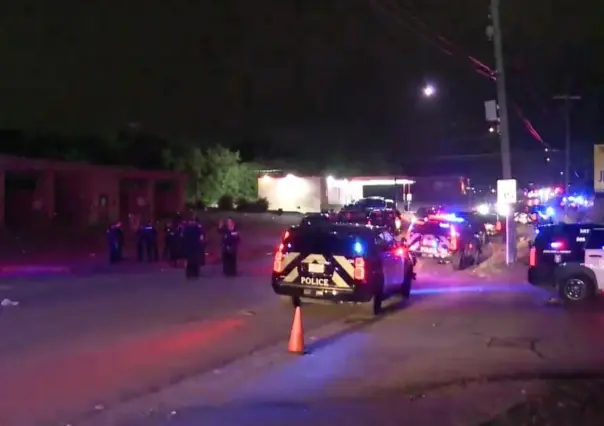 Tiroteo deja tres muertos y ocho heridos en Fort Worth, Texas