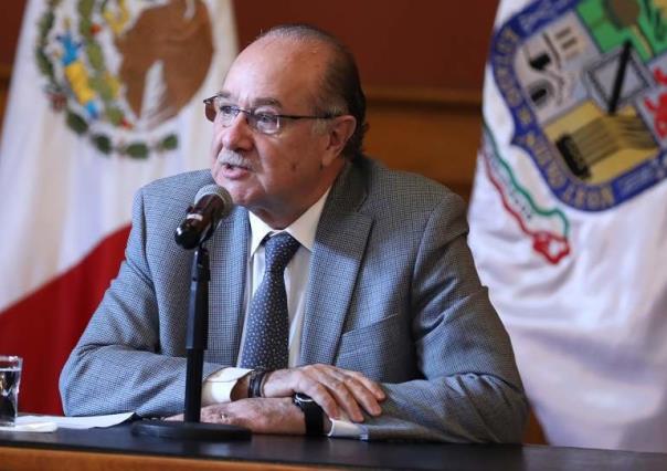 Gobierno de Nuevo León desmiente críticas del diputado Carlos de la Fuente