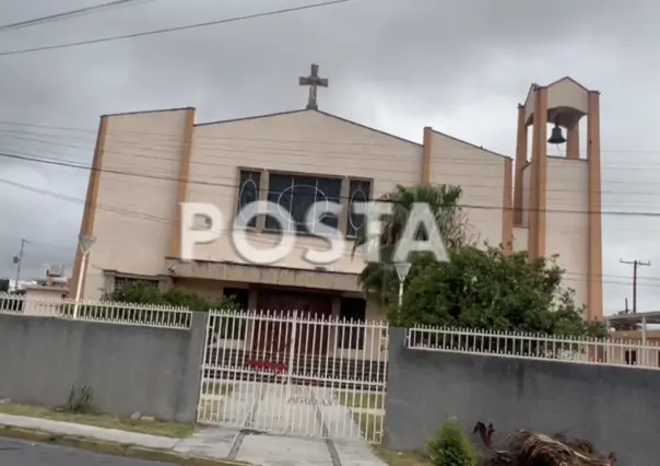 Abandonan a bebé en el baño de una iglesia de San Nicolás