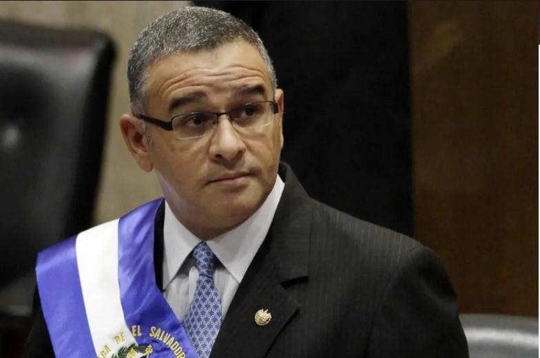 Inician juicio contra el expresidente salvadoreño, Mauricio Funes por fraude fiscal en 2014.  (AP Photo/Luis Romero, File)