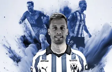 Sergio Canales es oficialmente de Rayados