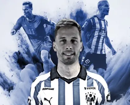 Sergio Canales es oficialmente de Rayados