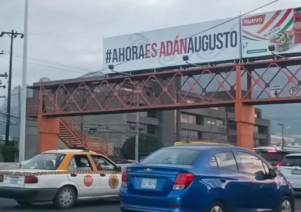 Adán Augusto López se deslinda de espectaculares y otras propagandas