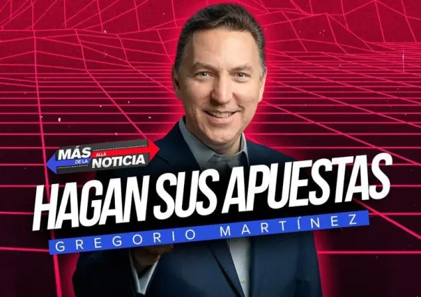 Hagan sus apuestas, señores