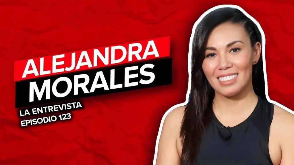 Crossfit y política: Alejandra Morales