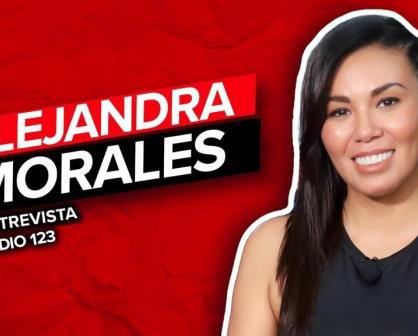 Crossfit y política: Alejandra Morales