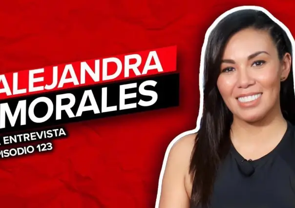 Crossfit y política: Alejandra Morales