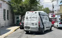 Hallan feto abandonado en bote de basura en Centro de Monterrey Hallan feto abandonado en bote de basura en Centro de Monterrey
