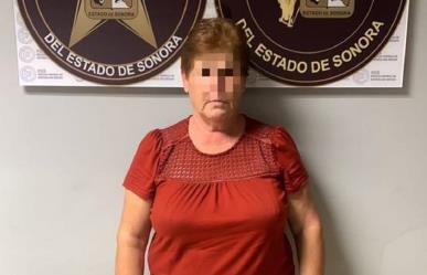 Mata mujer a abuelita a cuchilladas para robarle dinero de la tanda en Sonora