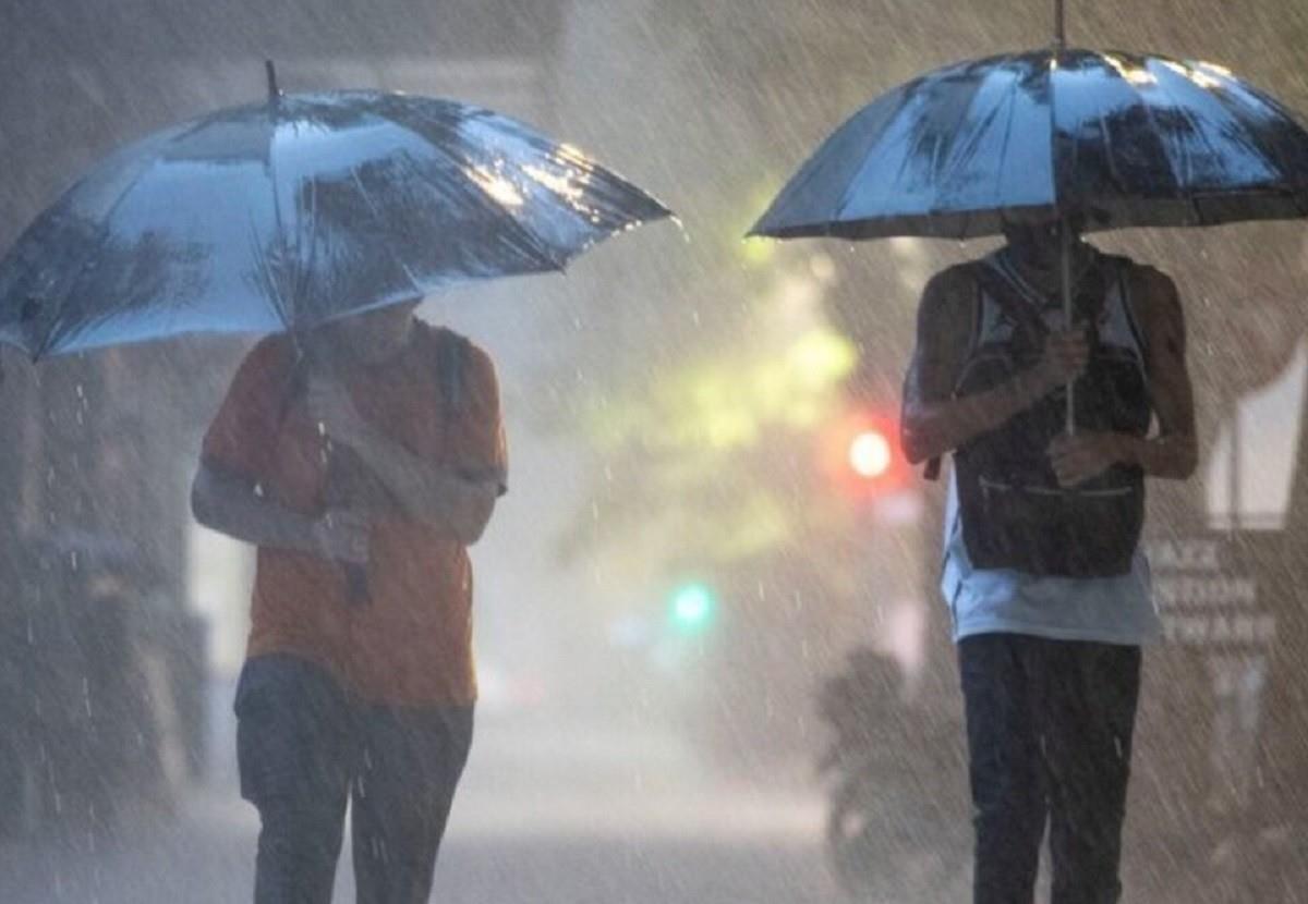 Las posibilidades de lluvias en Nuevo León predominarán durante el fin de semana. Foto: Página 12