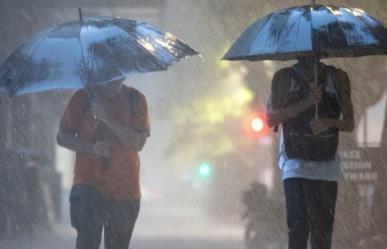 ¡Prepárate! Se esperan tormentas esta tarde en Nuevo León