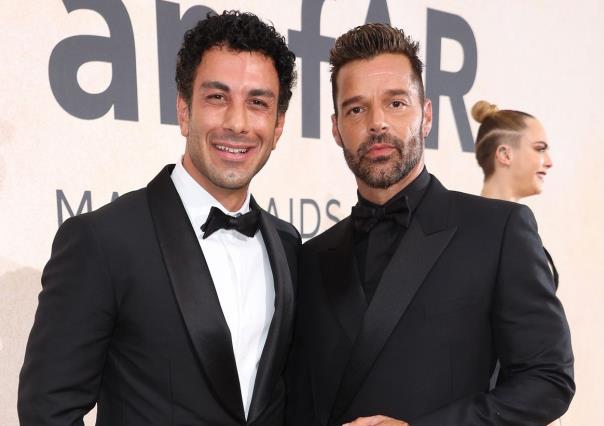 ¡Se terminó el amor! Se divorcia Ricky Martin de su pareja Jwan Yosef