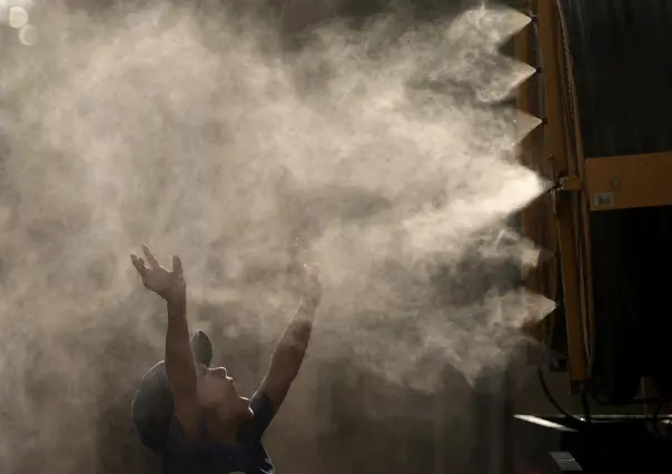 ¡Otra vez! La Tierra vuelve a romper récord de calor