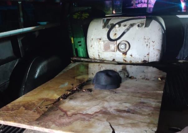 Detienen a dos hombres por robo a un negocio en Guadalupe
