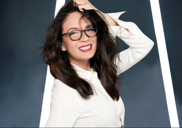 Reaparece Yolanda Andrade mejorada tras sufrir aneurisma