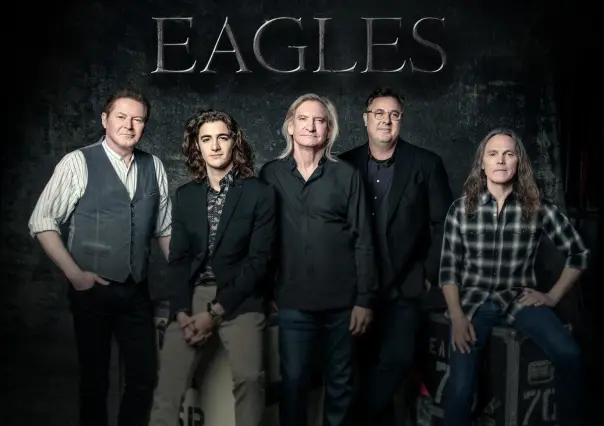 Anuncia Eagles su gira de despedida The Long Goodbye